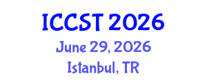 International Conference on Cancer Science and Therapy (ICCST) June 29, 2026 - Istanbul, Turkey International Conference on Cancer Science and Therapy (ICCST) June 29, 2026 - Istanbul, Turkey