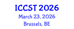 International Conference on Cancer Science and Therapy (ICCST) March 23, 2026 - Brussels, Belgium International Conference on Cancer Science and Therapy (ICCST) March 23, 2026 - Brussels, Belgium
