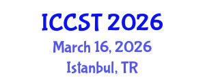 International Conference on Cancer Science and Therapy (ICCST) March 16, 2026 - Istanbul, Turkey International Conference on Cancer Science and Therapy (ICCST) March 16, 2026 - Istanbul, Turkey
