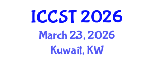 International Conference on Cancer Science and Therapy (ICCST) March 23, 2026 - Kuwait, Kuwait International Conference on Cancer Science and Therapy (ICCST) March 23, 2026 - Kuwait, Kuwait