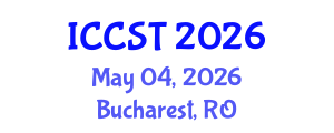 International Conference on Cancer Science and Therapy (ICCST) May 04, 2026 - Bucharest, Romania International Conference on Cancer Science and Therapy (ICCST) May 04, 2026 - Bucharest, Romania