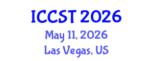 International Conference on Cancer Science and Therapy (ICCST) May 11, 2026 - Las Vegas, United States International Conference on Cancer Science and Therapy (ICCST) May 11, 2026 - Las Vegas, United States