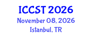 International Conference on Cancer Science and Therapy (ICCST) November 08, 2026 - Istanbul, Turkey International Conference on Cancer Science and Therapy (ICCST) November 08, 2026 - Istanbul, Turkey