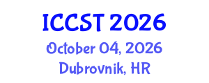 International Conference on Cancer Science and Therapy (ICCST) October 04, 2026 - Dubrovnik, Croatia International Conference on Cancer Science and Therapy (ICCST) October 04, 2026 - Dubrovnik, Croatia