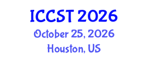 International Conference on Cancer Science and Therapy (ICCST) October 25, 2026 - Houston, United States International Conference on Cancer Science and Therapy (ICCST) October 25, 2026 - Houston, United States