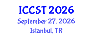 International Conference on Cancer Science and Therapy (ICCST) September 27, 2026 - Istanbul, Turkey International Conference on Cancer Science and Therapy (ICCST) September 27, 2026 - Istanbul, Turkey