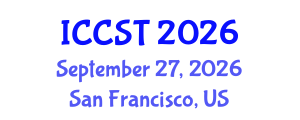 International Conference on Cancer Science and Therapy (ICCST) September 27, 2026 - San Francisco, United States International Conference on Cancer Science and Therapy (ICCST) September 27, 2026 - San Francisco, United States