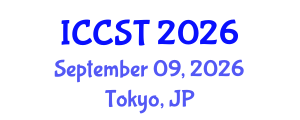 International Conference on Cancer Science and Therapy (ICCST) September 09, 2026 - Tokyo, Japan