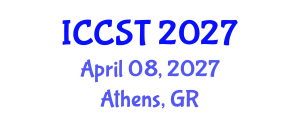 International Conference on Cancer Science and Therapy (ICCST) April 08, 2027 - Athens, Greece