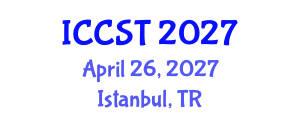 International Conference on Cancer Science and Therapy (ICCST) April 26, 2027 - Istanbul, Turkey International Conference on Cancer Science and Therapy (ICCST) April 26, 2027 - Istanbul, Turkey