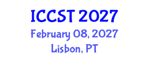 International Conference on Cancer Science and Therapy (ICCST) February 08, 2027 - Lisbon, Portugal International Conference on Cancer Science and Therapy (ICCST) February 08, 2027 - Lisbon, Portugal