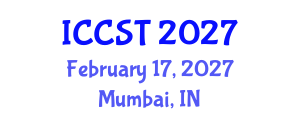 International Conference on Cancer Science and Therapy (ICCST) February 17, 2027 - Mumbai, India International Conference on Cancer Science and Therapy (ICCST) February 17, 2027 - Mumbai, India