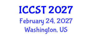 International Conference on Cancer Science and Therapy (ICCST) February 24, 2027 - Washington, United States International Conference on Cancer Science and Therapy (ICCST) February 24, 2027 - Washington, United States