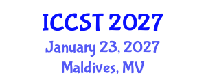 International Conference on Cancer Science and Therapy (ICCST) January 23, 2027 - Maldives, Maldives International Conference on Cancer Science and Therapy (ICCST) January 23, 2027 - Maldives, Maldives