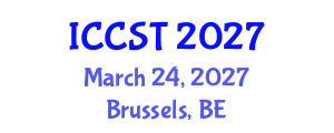 International Conference on Cancer Science and Therapy (ICCST) March 24, 2027 - Brussels, Belgium International Conference on Cancer Science and Therapy (ICCST) March 24, 2027 - Brussels, Belgium