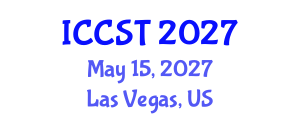 International Conference on Cancer Science and Therapy (ICCST) May 15, 2027 - Las Vegas, United States International Conference on Cancer Science and Therapy (ICCST) May 15, 2027 - Las Vegas, United States
