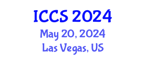International Conference on Cancer Science (ICCS) May 20, 2024 - Las Vegas, United States