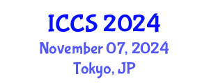 International Conference on Cancer Science (ICCS) November 07, 2024 - Tokyo, Japan