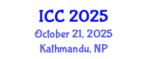 International Conference on Carbohydrate (ICC) October 21, 2025 - Kathmandu, Nepal