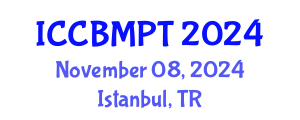 International Conference on Carbon Based Materials and Processing Technology (ICCBMPT) November 08, 2024 - Istanbul, Turkey