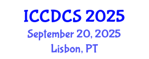 International Conference on Carbon Dioxide Capture and Storage (ICCDCS) September 20, 2025 - Lisbon, Portugal