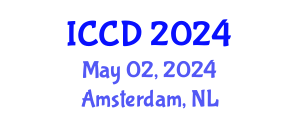 International Conference on Carbon Dioxide (ICCD) May 02, 2024 - Amsterdam, Netherlands