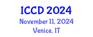 International Conference on Carbon Dioxide (ICCD) November 11, 2024 - Venice, Italy