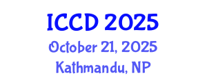 International Conference on Carbon Dioxide (ICCD) October 21, 2025 - Kathmandu, Nepal