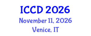 International Conference on Carbon Dioxide (ICCD) November 11, 2026 - Venice, Italy