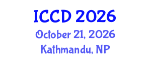 International Conference on Carbon Dioxide (ICCD) October 21, 2026 - Kathmandu, Nepal