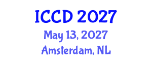 International Conference on Carbon Dioxide (ICCD) May 13, 2027 - Amsterdam, Netherlands International Conference on Carbon Dioxide (ICCD) May 13, 2027 - Amsterdam, Netherlands