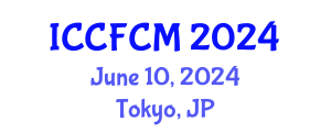 International Conference on Carbon Fiber Composite Materials (ICCFCM) June 10, 2024 - Tokyo, Japan