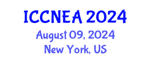 International Conference on Carbon Nanoparticles for Engineering Applications (ICCNEA) August 09, 2024 - New York, United States