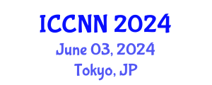 International Conference on Carbon Nanoscience and Nanotechnology (ICCNN) June 03, 2024 - Tokyo, Japan