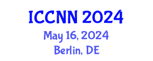 International Conference on Carbon Nanoscience and Nanotechnology (ICCNN) May 16, 2024 - Berlin, Germany