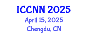 International Conference on Carbon Nanoscience and Nanotechnology (ICCNN) April 15, 2025 - Chengdu, China