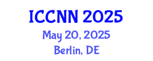 International Conference on Carbon Nanoscience and Nanotechnology (ICCNN) May 20, 2025 - Berlin, Germany