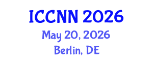 International Conference on Carbon Nanoscience and Nanotechnology (ICCNN) May 20, 2026 - Berlin, Germany