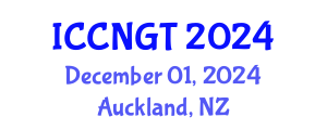 International Conference on Carbon Nanotubes and Graphene Technologies (ICCNGT) December 01, 2024 - Auckland, New Zealand