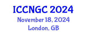 International Conference on Carbon Nanotubes, Graphene and Composites (ICCNGC) November 18, 2024 - London, United Kingdom