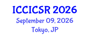 International Conference on Cardiac Imaging and Cardiac Surgery Research (ICCICSR) September 09, 2026 - Tokyo, Japan International Conference on Cardiac Imaging and Cardiac Surgery Research (ICCICSR) September 09, 2026 - Tokyo, Japan