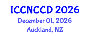 International Conference on Cardiac Nursing and Cardiomyopathy, Cardiac Diseases (ICCNCCD) December 01, 2026 - Auckland, New Zealand International Conference on Cardiac Nursing and Cardiomyopathy, Cardiac Diseases (ICCNCCD) December 01, 2026 - Auckland, New Zealand