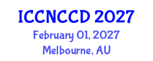International Conference on Cardiac Nursing and Cardiomyopathy, Cardiac Diseases (ICCNCCD) February 01, 2027 - Melbourne, Australia International Conference on Cardiac Nursing and Cardiomyopathy, Cardiac Diseases (ICCNCCD) February 01, 2027 - Melbourne, Australia