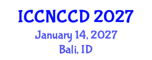 International Conference on Cardiac Nursing and Cardiomyopathy, Cardiac Diseases (ICCNCCD) January 14, 2027 - Bali, Indonesia International Conference on Cardiac Nursing and Cardiomyopathy, Cardiac Diseases (ICCNCCD) January 14, 2027 - Bali, Indonesia