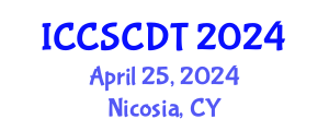 International Conference on Cardiac Surgery and Cardiac Disease Therapies (ICCSCDT) April 25, 2024 - Nicosia, Cyprus