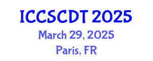 International Conference on Cardiac Surgery and Cardiac Disease Therapies (ICCSCDT) March 29, 2025 - Paris, France