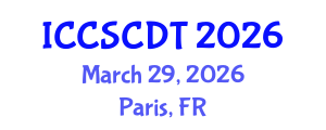 International Conference on Cardiac Surgery and Cardiac Disease Therapies (ICCSCDT) March 29, 2026 - Paris, France