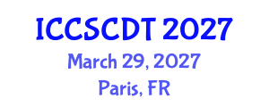 International Conference on Cardiac Surgery and Cardiac Disease Therapies (ICCSCDT) March 29, 2027 - Paris, France International Conference on Cardiac Surgery and Cardiac Disease Therapies (ICCSCDT) March 29, 2027 - Paris, France
