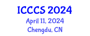 International Conference on Cardiology and Cardiac Surgery (ICCCS) April 11, 2024 - Chengdu, China
