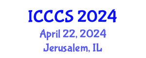 International Conference on Cardiology and Cardiac Surgery (ICCCS) April 22, 2024 - Jerusalem, Israel
